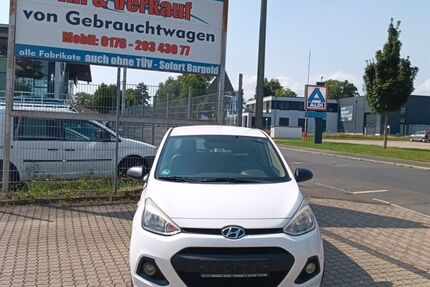Hyundai i10 74.000 km 4.250 € Göttingen 37079