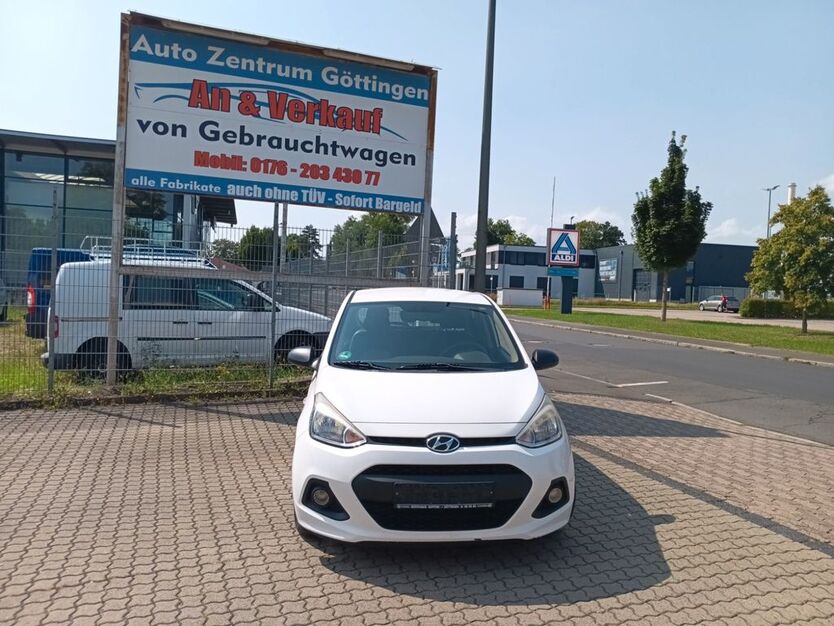 Hyundai i10 74.000 km 4.250 € Göttingen 37079