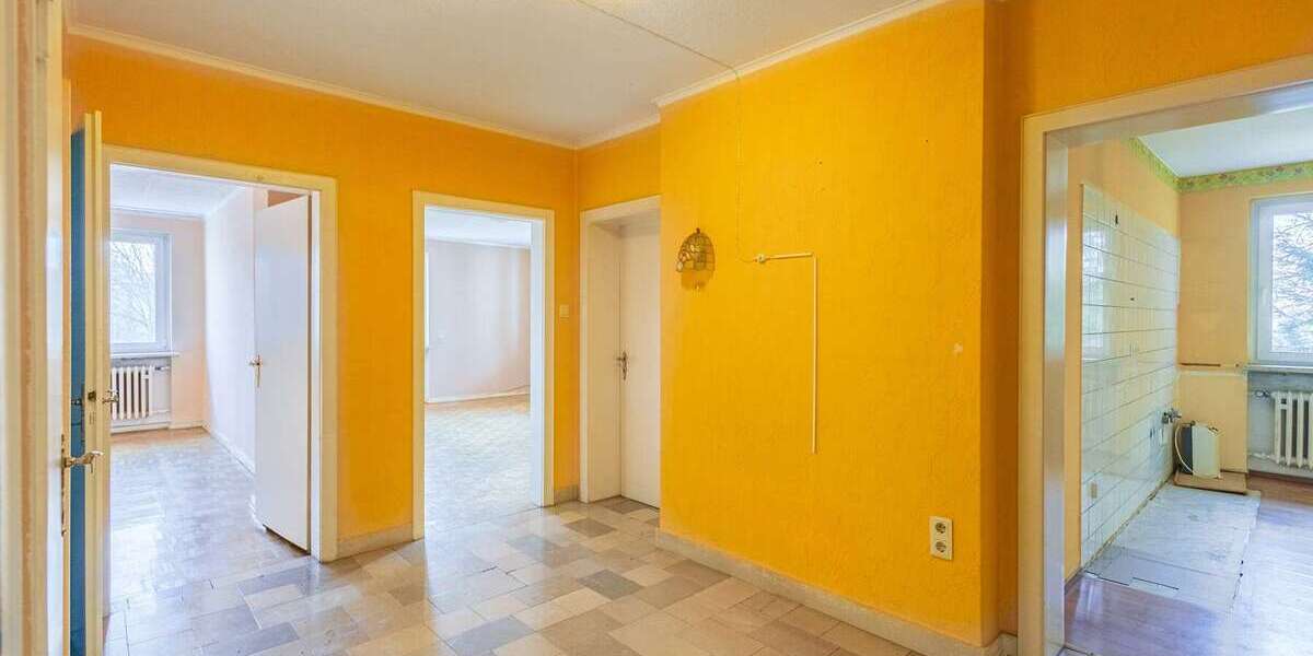 Einfamilienhaus Göttingen Roringen - 5 Zimmer, 77 m&sup2;, 365.000&euro; | Angebot:25448764