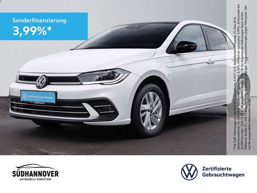 VW Polo 32.209 km 18.980 € Göttingen 37081