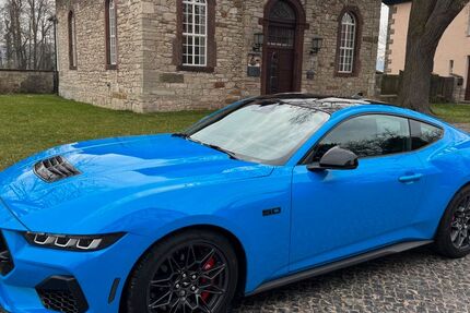 Ford Mustang 3.200 km 49.500 &euro; Northeim 37154