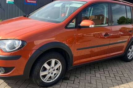 VW Touran 163.983 km 5.500 &euro; Obernfeld 37434
