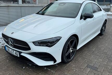 Mercedes-Benz CLA 180 18.900 km 34.990 &euro; Göttingen 37075