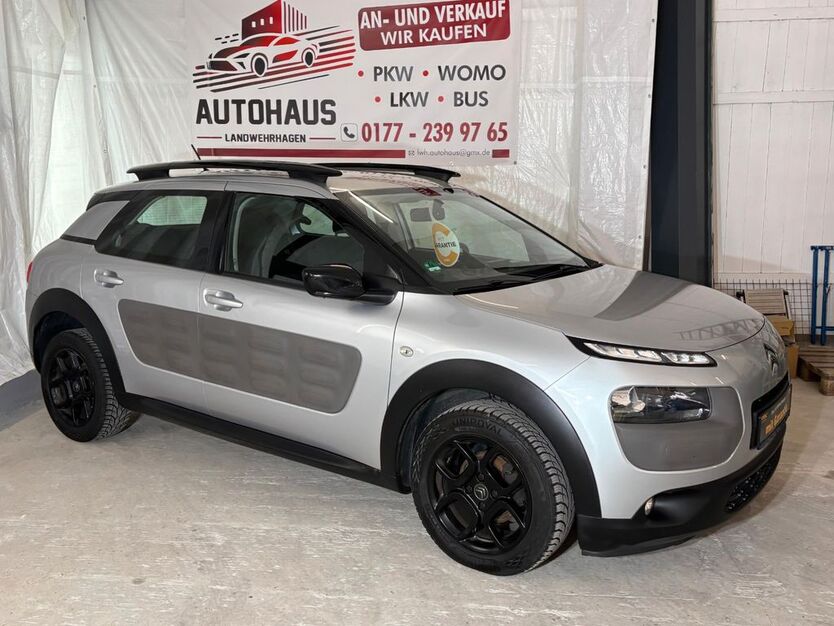 Citroen C4 Cactus 179.000 km 5.950 € Landwehrhagen 34355