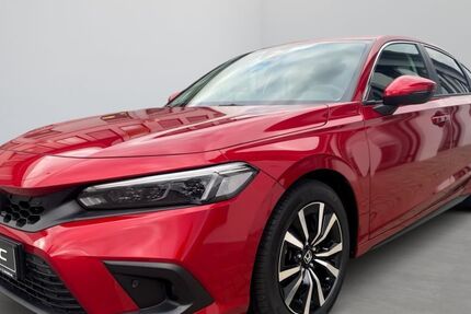Honda Civic 2.500 km 33.650 € Einbeck 37574