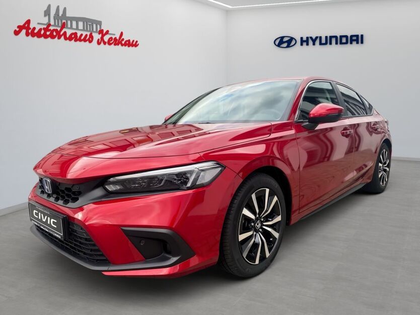 Honda Civic 2.500 km 33.650 € Einbeck 37574
