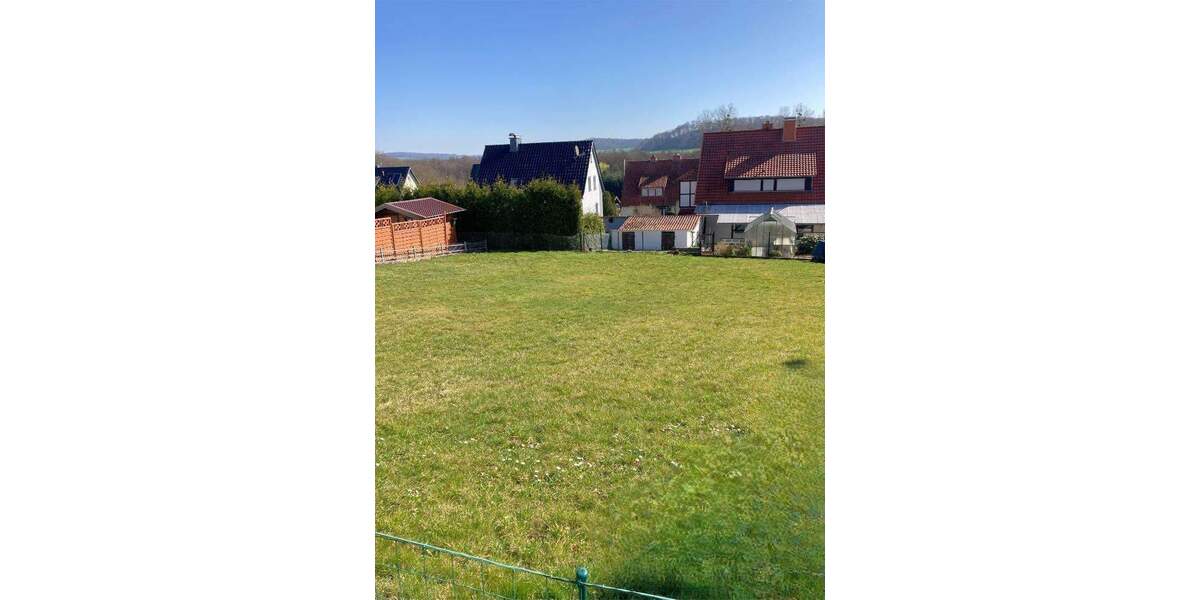 Übersichtlich, selbstbestimmt & variabel leben im Town & Country Eigenheim in Adelebsen 4 zimmer