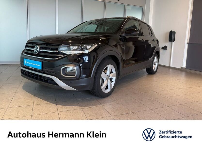VW T-Cross 41.244 km 21.440 € Fuldatal 34233