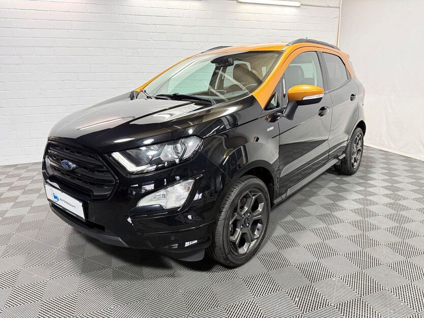 Ford EcoSport 61.590 km 13.480 € Herzberg am Harz 37412