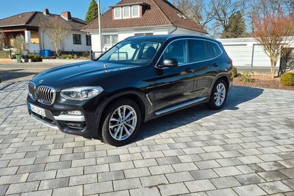BMW X3 100.200 km 28.950 &euro; Hattorf 37197