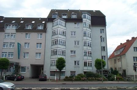Etagenwohnung Göttingen Grone - 1 Zimmer, 32 m&sup2;, 435&euro; | Angebot:26477591