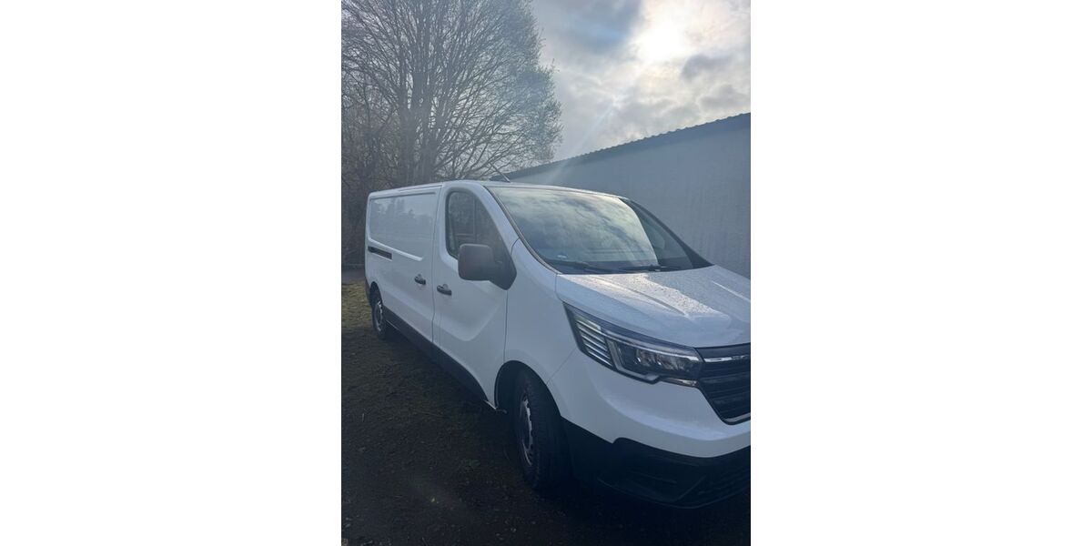 Renault Trafic 7.650 km 31.600 &euro; Gleichen 37130