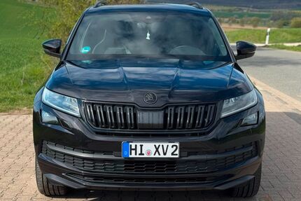 Skoda Kodiaq 105.262 km 27.400 &euro; Göttingen / Hannover 37075