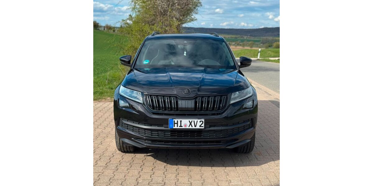 Skoda Kodiaq 105.262 km 27.400 &euro; Göttingen / Hannover 37075