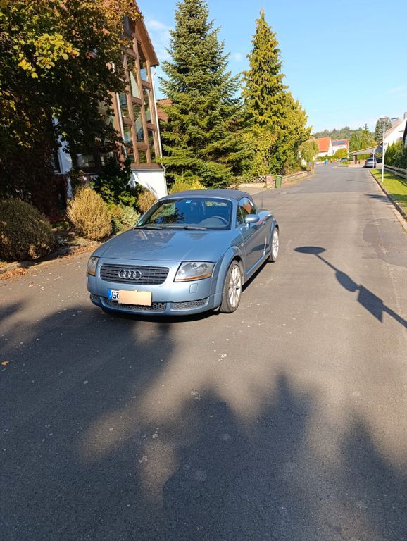 Audi TT 100.000 km 8.900 € Bovenden 37120