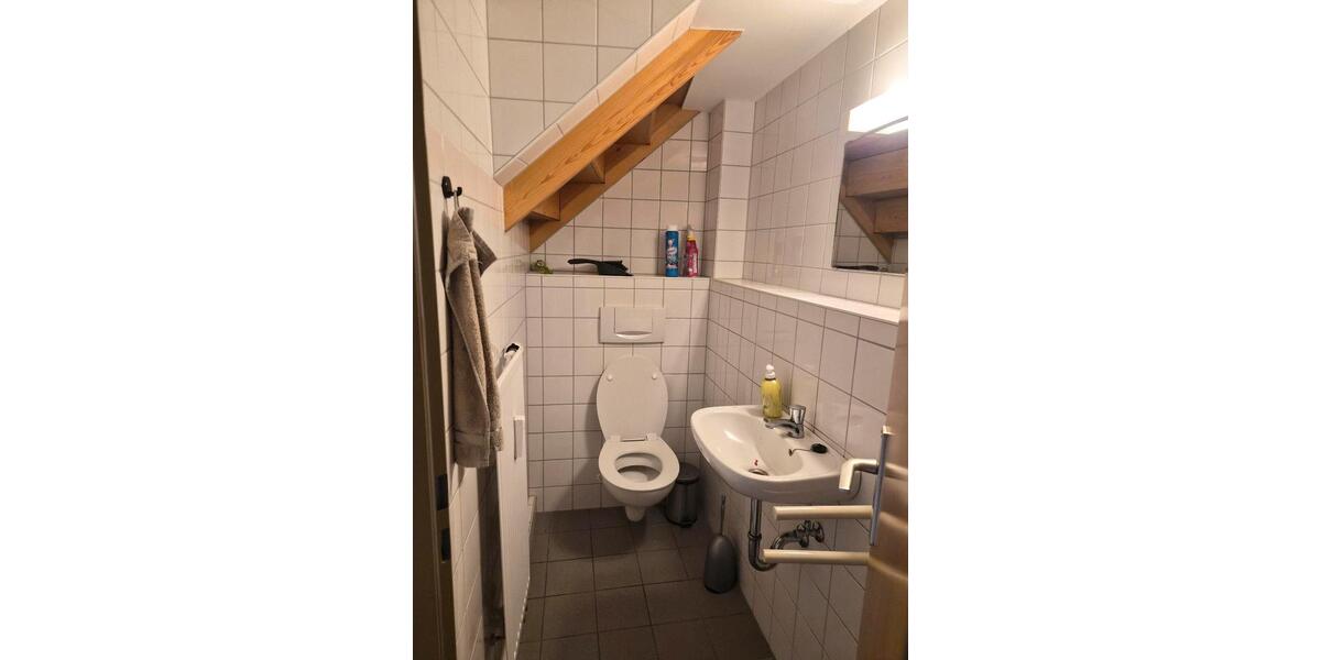 Wohnung Hinterhof Jüdenstraße 2 zimmer