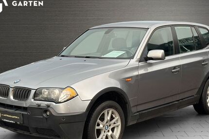 BMW X3 193.945 km 3.950 € Einbeck 37574