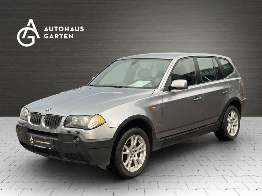 BMW X3 193.945 km 3.950 € Einbeck 37574