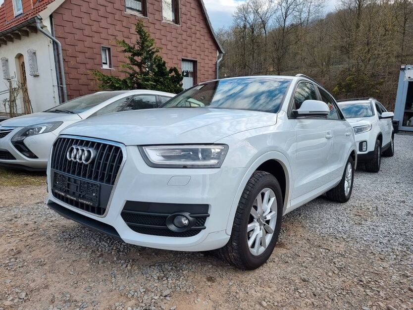 Audi Q3 177.000 km 10.900 € Osterode am Harz 37520