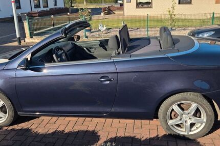 VW Eos 106.000 km 6.750 € Northeim 37154