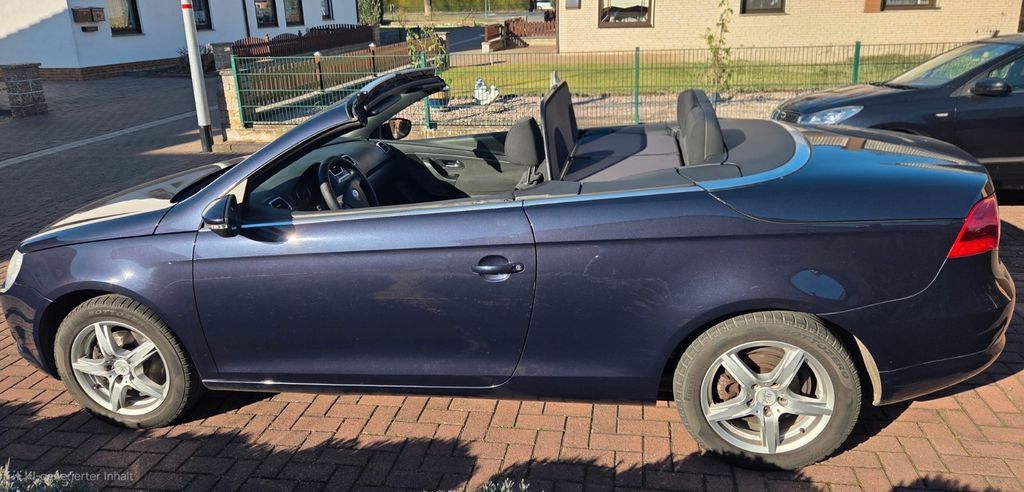 VW Eos 106.000 km 6.750 € Northeim 37154