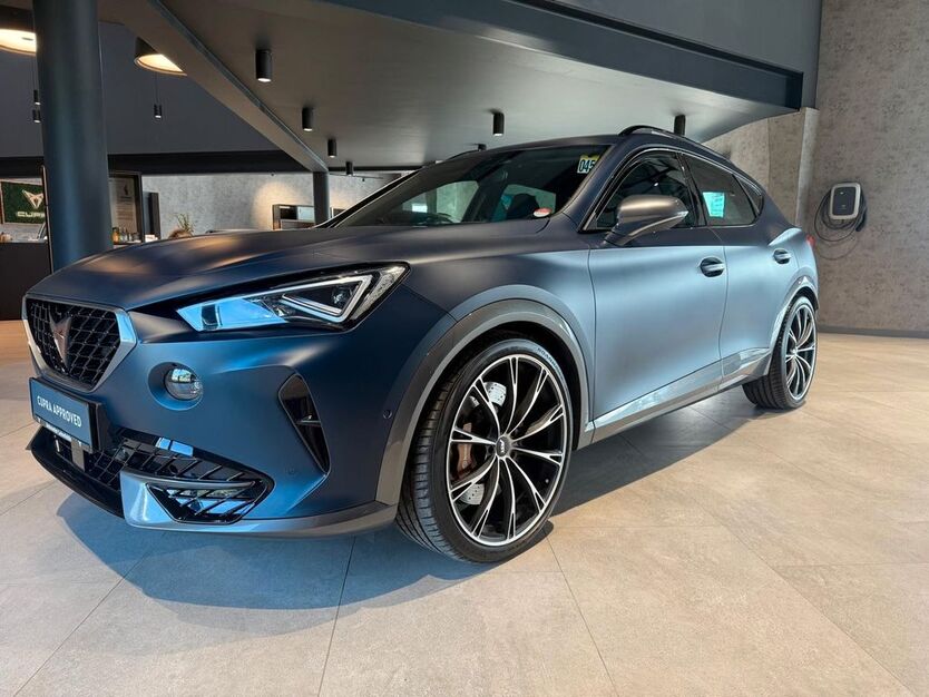Cupra Formentor 60.244 km 39.990 € Leinefelde-Worbis 37327