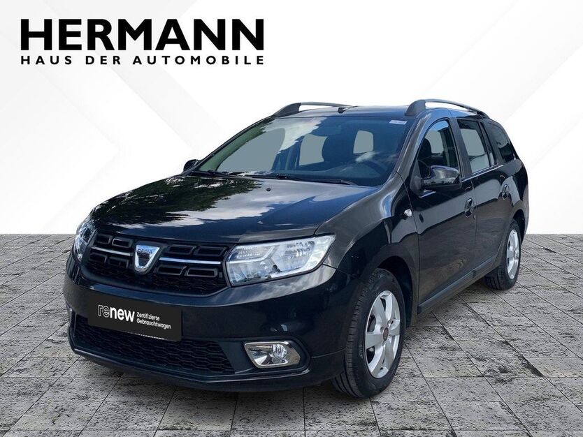 Dacia Logan 79.495 km 9.980 € Northeim 37154