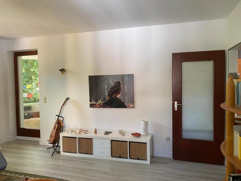 2 Zi, Einbauküche, Bad, Balkon Ostviertel