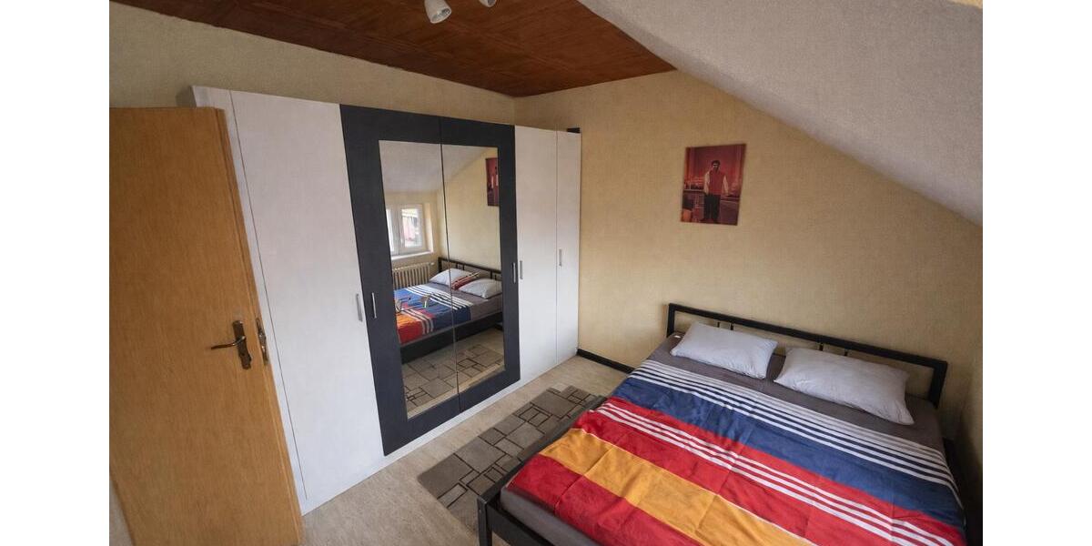 Dachgeschoßwohnung Northeim - 2.5 Zimmer, 44 m&sup2;, 450&euro; | Angebot:25779775