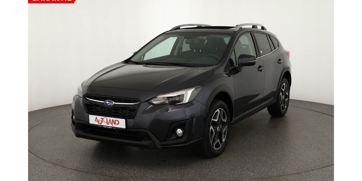 Subaru XV 82.289 km 20.990 &euro; Göttingen 37081