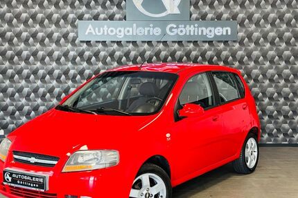 Chevrolet Kalos 115.564 km 3.250 &euro; Göttingen 37081