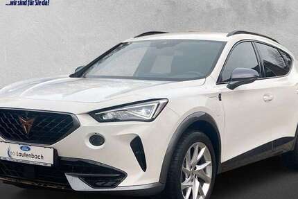 Cupra Formentor 40.800 km 23.400 &euro; Duderstadt 37115