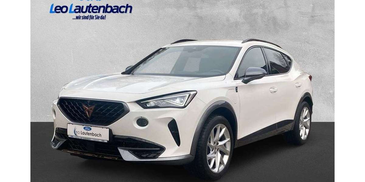 Cupra Formentor 40.800 km 23.400 &euro; Duderstadt 37115