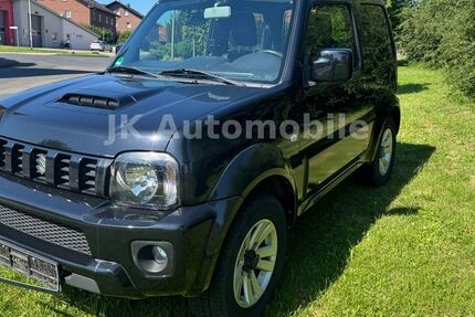 Suzuki Jimny 55.000 km 13.900 &euro; Northeim 37154