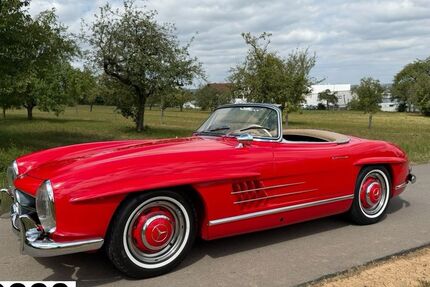 Mercedes-Benz 300 1.001 km 990.000 &euro; Bovenden 37120