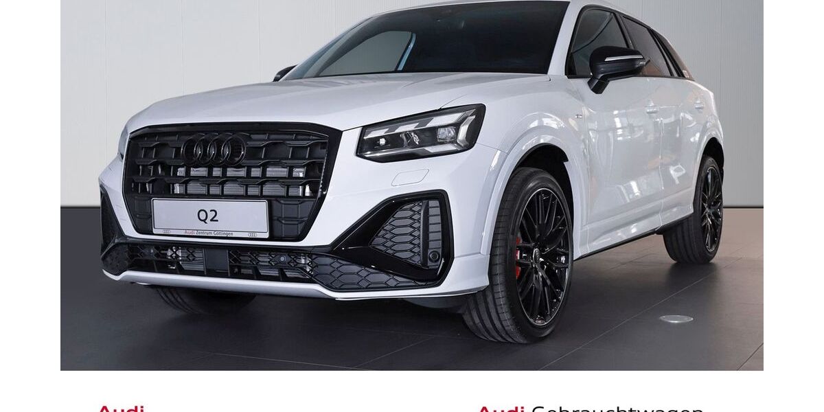Audi Q2 1.500 km 45.480 &euro; Göttingen OT Grone 37081