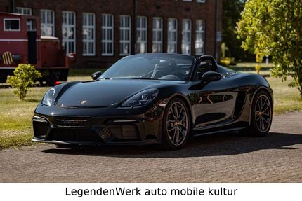 Porsche Boxster 4.850 km 117.718 &euro; Duderstadt 37115