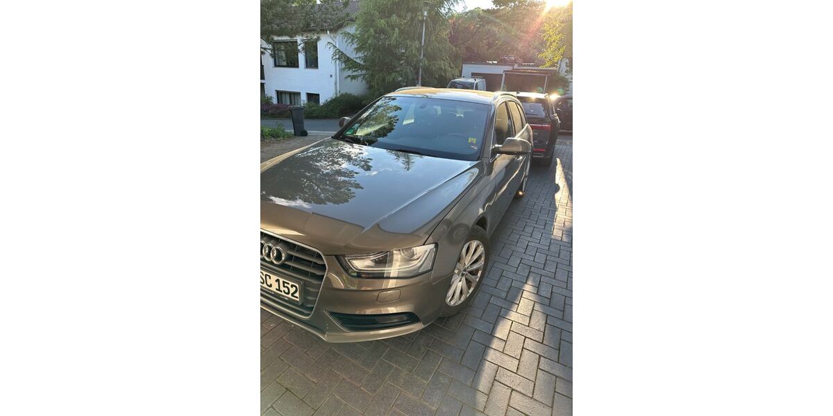 Audi A4 219.000 km 9.200 € Gleichen 37130