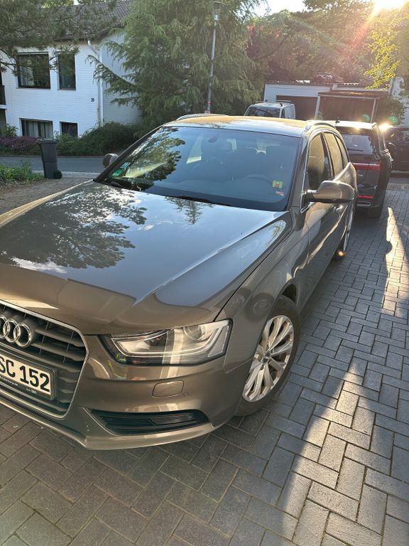 Audi A4 219.000 km 9.800 € Gleichen 37130