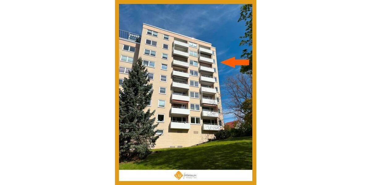 Etagenwohnung Göttingen Geismar - 3 Zimmer, 80 m&sup2;, 249.000&euro; | Angebot:26569168