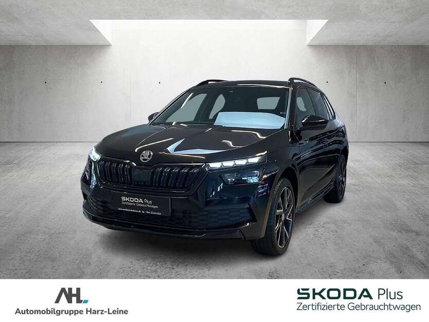 Skoda Kamiq 57.200 km 22.813 € Einbeck 37574