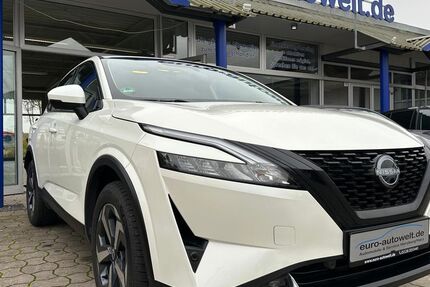 Nissan Qashqai 25.580 km 22.990 € Gieboldehausen 37434