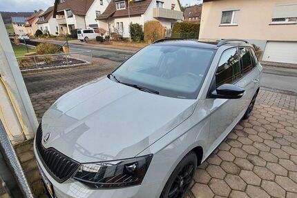 Skoda Fabia 84.000 km 13.900 &euro; Bodenfelde 37194