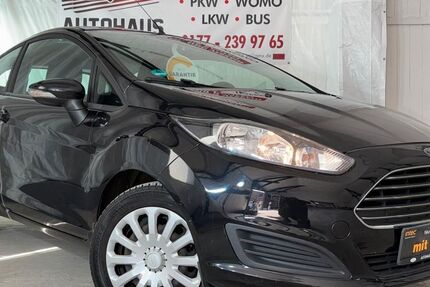 Ford Fiesta 174.929 km 4.650 € Landwehrhagen 34355