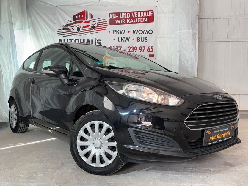 Ford Fiesta 174.929 km 4.650 € Landwehrhagen 34355