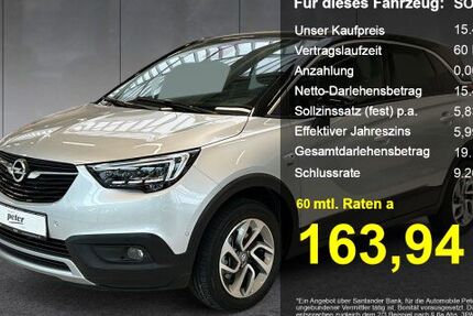 Opel Crossland (X) 29.000 km 15.440 € Osterode 37520