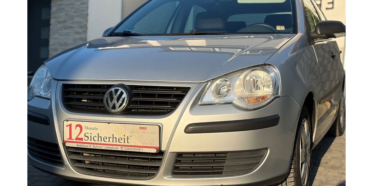 VW Polo 192.000 km 1.250 &euro; Duderstadt 37115