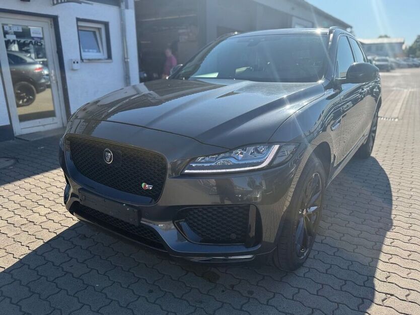 F-Pace