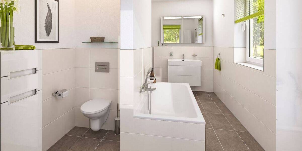 Einfamilienhaus Neu-Eichenberg Marzhausen - 4 Zimmer, 153 m&sup2;, 338.690&euro; | Angebot:26435830
