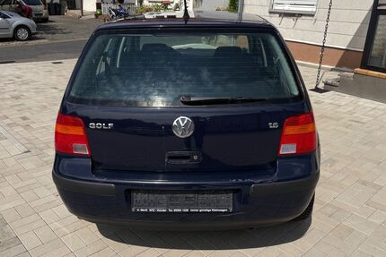 VW Golf 123.177 km 2.800 &euro; Bovenden 37120
